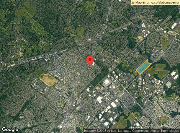  15000 E Roosevelt Blvd, Philadelphia, PA Parcel Map