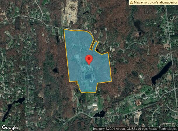  200 Cardinal Rd, Hyde Park, NY Parcel Map