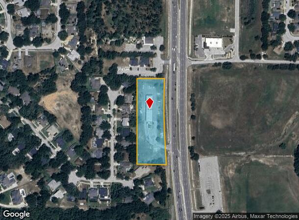 16409 Us Highway 27, Clermont, FL Parcel Map
