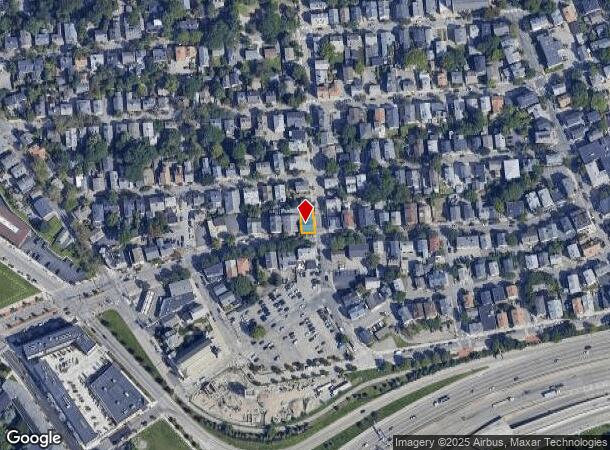 242 Wickenden St, Providence, RI Parcel Map