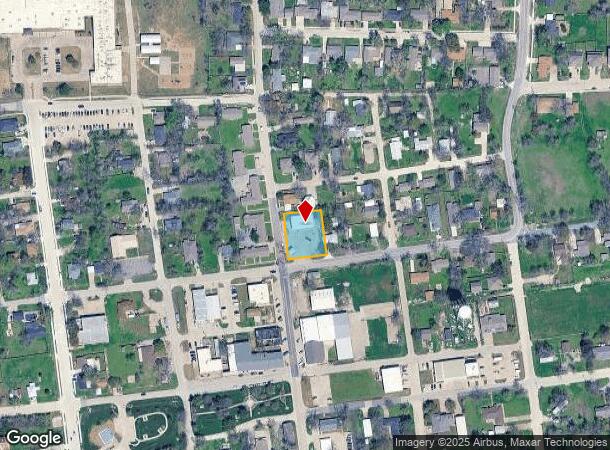 400 Mckinney Ave, Princeton, TX Parcel Map