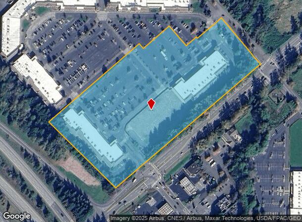  661 S Fork Ave Sw, North Bend, WA Parcel Map