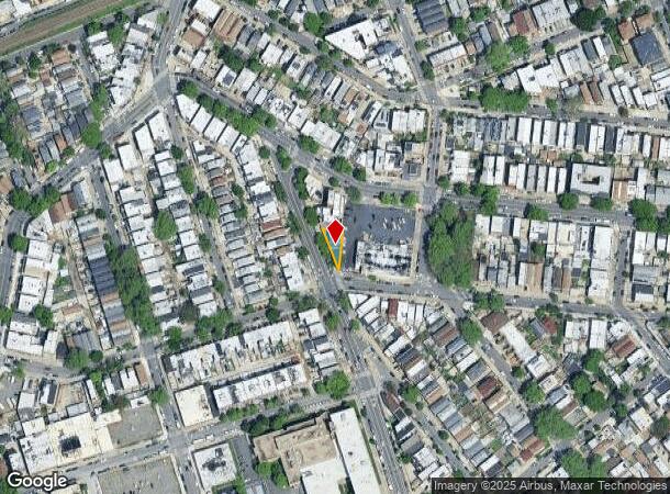4731 99Th St, Corona, NY Parcel Map