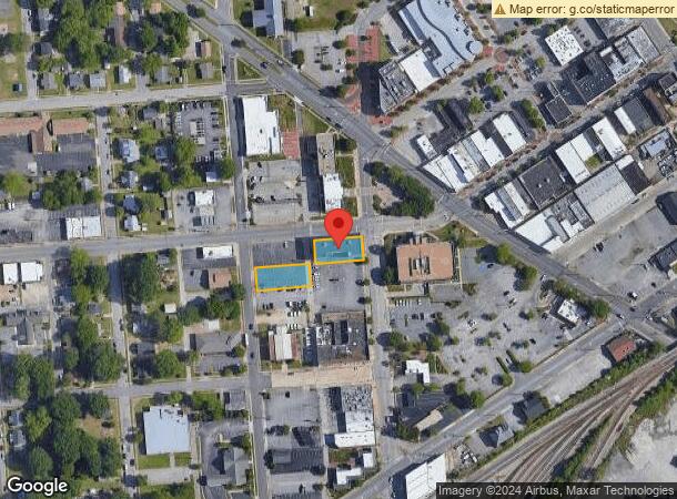  224 N Main St, Hopewell, VA Parcel Map