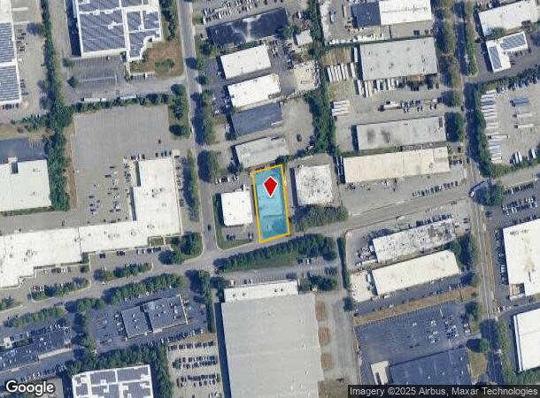  149 Comac St, Ronkonkoma, NY Parcel Map