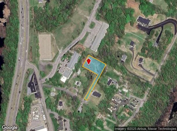  6 New Rd, Fishkill, NY Parcel Map