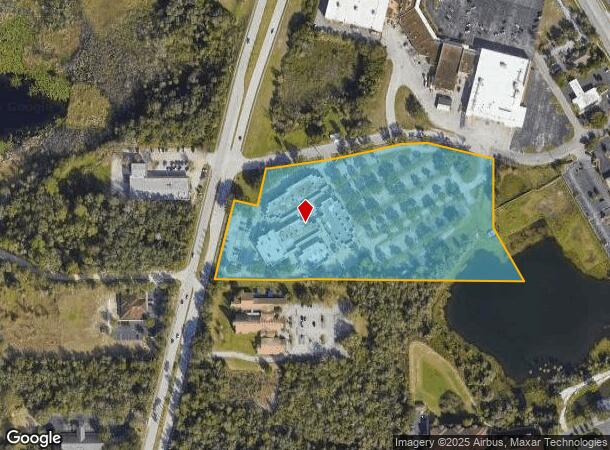  100-198 Treemonte Dr, Orange City, FL Parcel Map