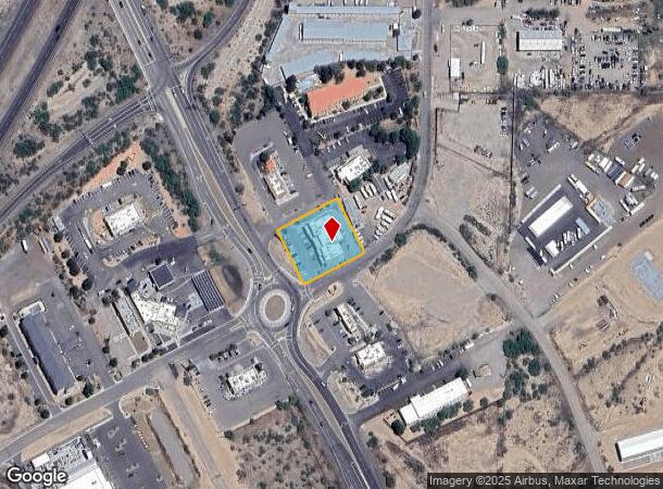 1620 W State Route 260, Camp Verde, AZ Parcel Map