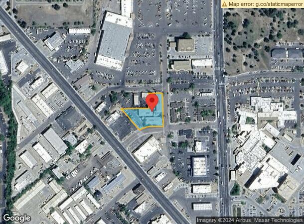  1000 Ainsworth Dr, Prescott, AZ Parcel Map