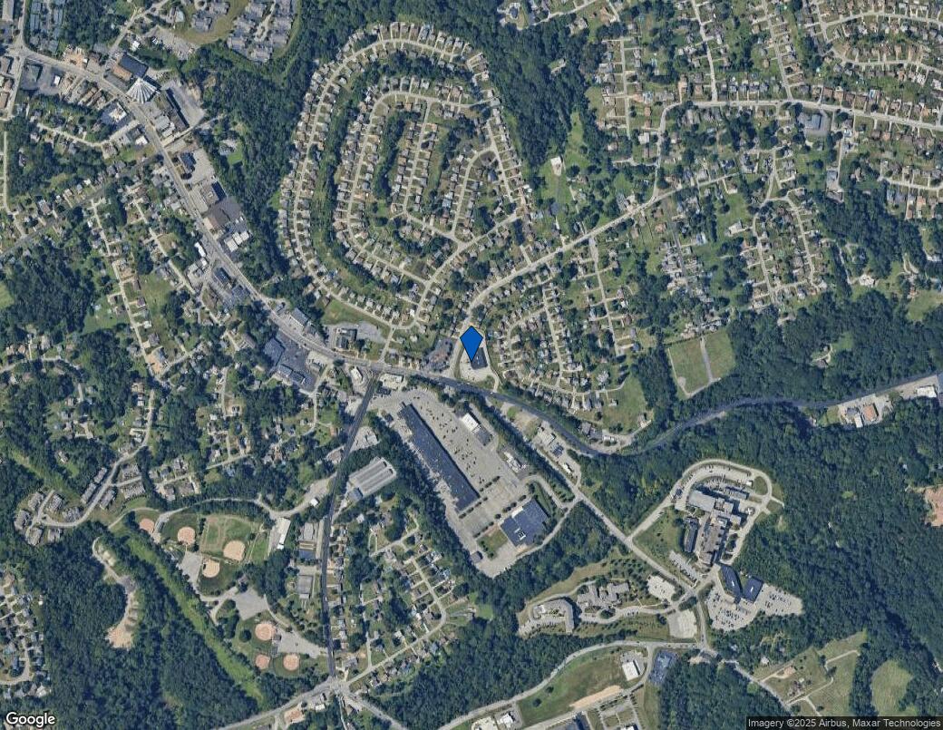 1700 Pine Hollow Rd, Mckees Rocks, PA, 15136 Drug Store Property For