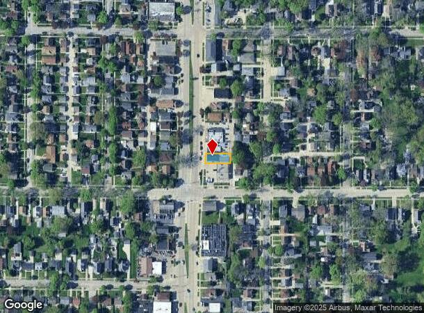  4262 S Howell Ave, Milwaukee, WI Parcel Map