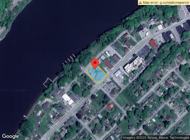 430 Kellys Way, East Brady, PA Parcel Map