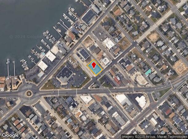  3119 Revere Blvd, Brigantine, NJ Parcel Map