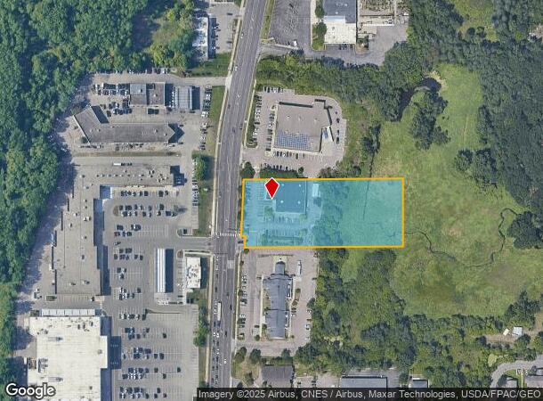  2570 White Bear Ave N, Saint Paul, MN Parcel Map