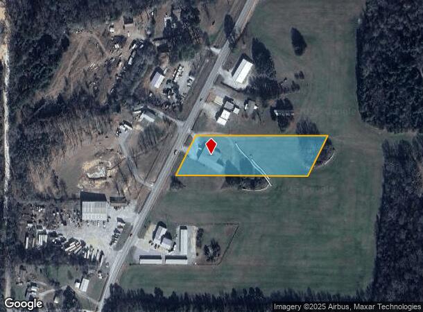 7 Highway Seventy Seven, Attalla, AL Parcel Map