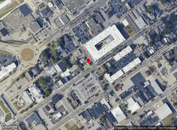 342 Monmouth St, Newport, KY Parcel Map