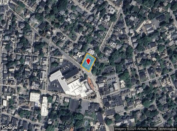 2 Kay St, Newport, RI Parcel Map