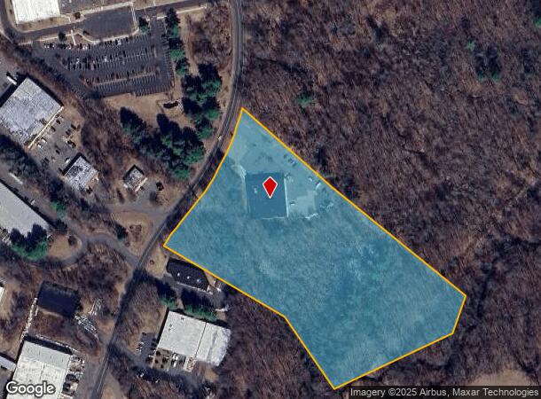 200 Addison Rd, Windsor, CT Parcel Map