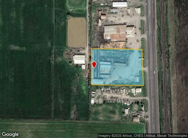  Address Unknown, Junction City, OR Parcel Map