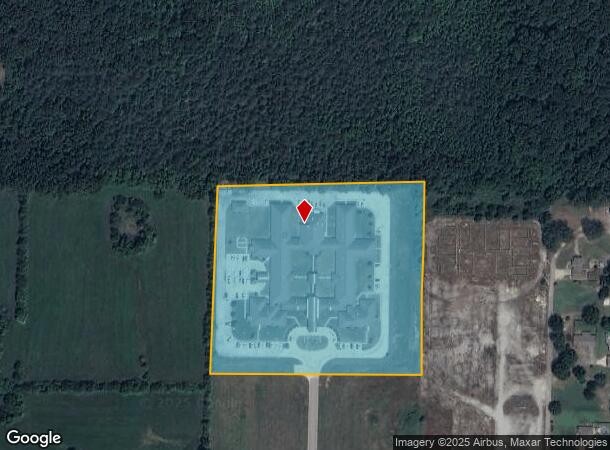 5504 E Johnson Ave, Jonesboro, AR Parcel Map