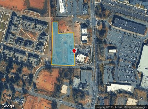 1330 Route 206 Rd, Skillman, NJ Parcel Map