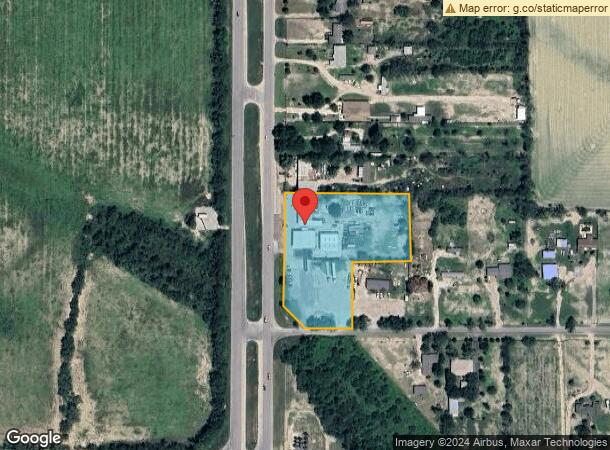  17380 State Highway 16 S, San Antonio, TX Parcel Map