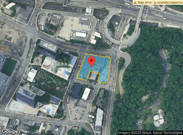  2050 Central Rd, Fort Lee, NJ Parcel Map