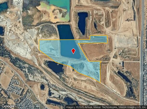 Lilienthal Rd, Livermore, CA Parcel Map