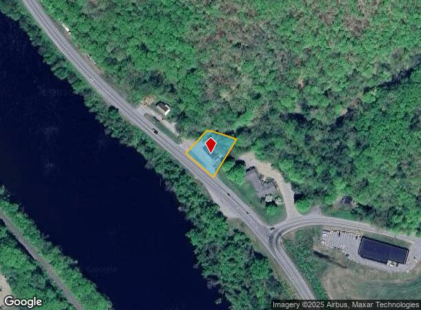 708 Main St, North Walpole, NH Parcel Map
