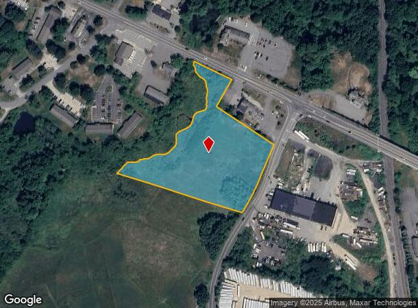 5 Main St, Atkinson, NH Parcel Map