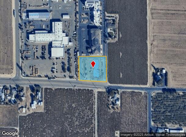 1337 E Kettleman Ln, Lodi, CA Parcel Map
