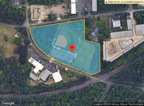  4307 Bennett Memorial Rd, Durham, NC Parcel Map