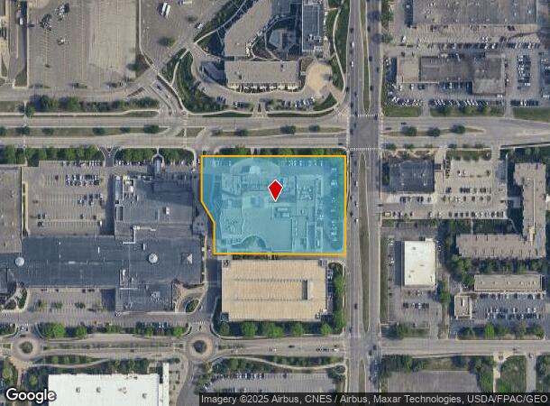  3201 Galleria, Minneapolis, MN Parcel Map