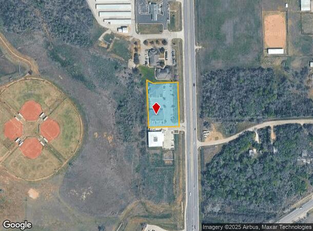 211B N Fm 1626, Buda, TX Parcel Map