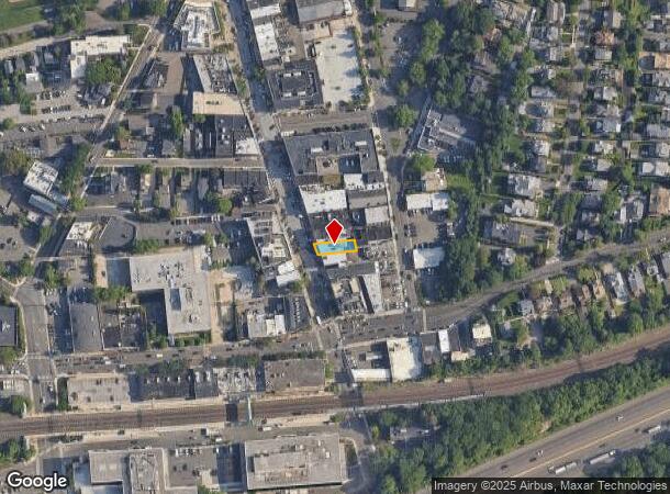  401 Greenwich Ave, Greenwich, CT Parcel Map