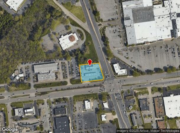 11600 Midlothian Tpke, Midlothian, VA Parcel Map