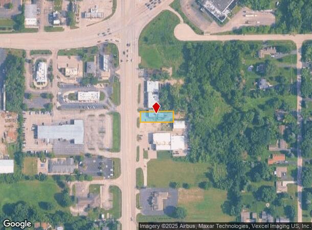  5618 S Il Route 31, Crystal Lake, IL Parcel Map