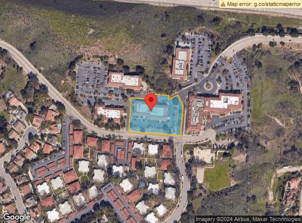  375 Rolling Oaks Dr, Thousand Oaks, CA Parcel Map