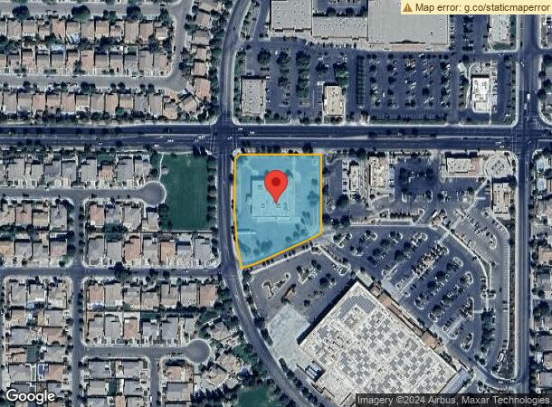  1080 Sperry Ave, Patterson, CA Parcel Map