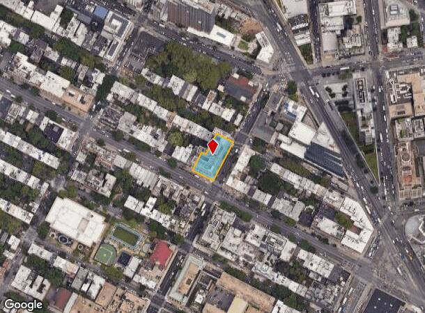 30 3Rd Ave, Brooklyn, NY Parcel Map