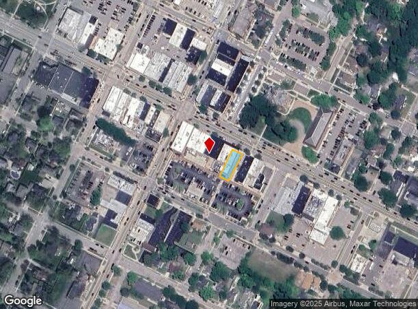  201 E Grand River Ave, Howell, MI Parcel Map