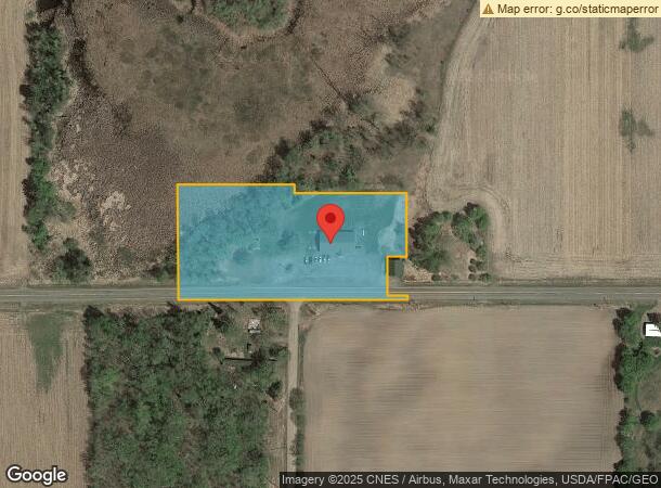  927 190Th Ave, Balsam Lake, WI Parcel Map