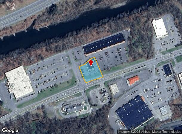 733 State Highway 28, Oneonta, NY Parcel Map