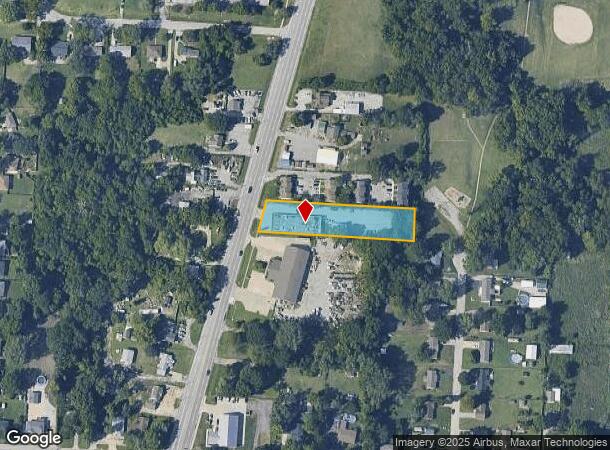  15605 E Us Highway 24 Hwy, Independence, MO Parcel Map
