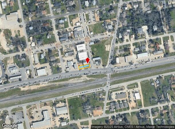  101 East St, Hutto, TX Parcel Map