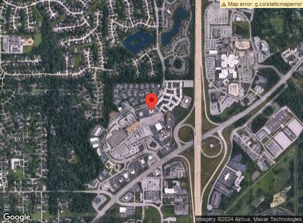  202 Mckellar Dr, Greenwood, SC Parcel Map