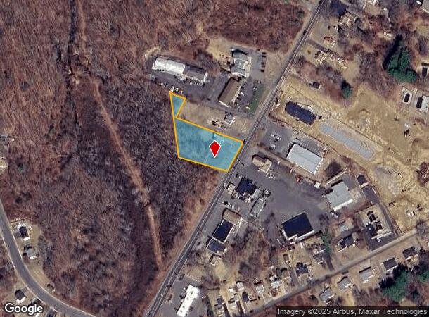 399 Wolcott Rd, Wolcott, CT Parcel Map