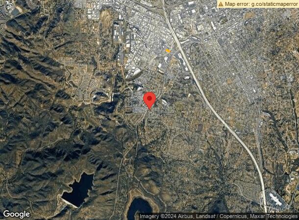  230 S Hale Ave, Escondido, CA Parcel Map