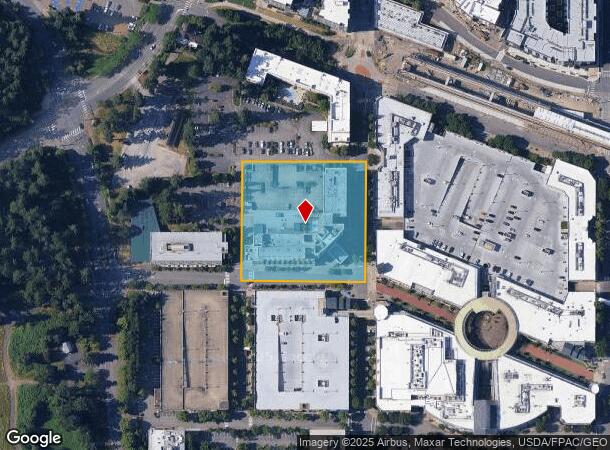 7401 164Th Ave Ne, Redmond, WA Parcel Map