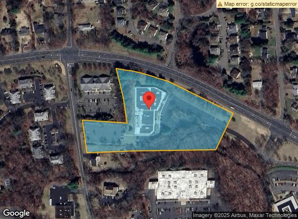 199 Scott Swamp Rd, Farmington, CT Parcel Map